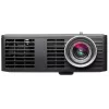 Projektors OPTOMA ML750i LED DLP WXGA 450 ANSI lm, projicēšanas attiecība 1,5:1, fiksēts fokusa attālums, 3D, melns