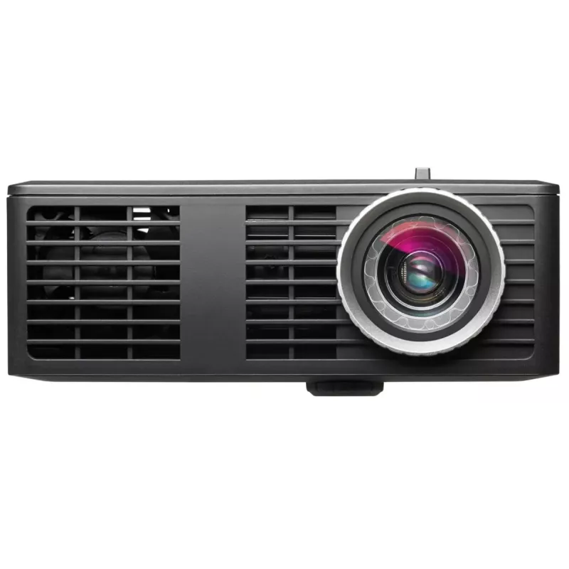 Projektors OPTOMA ML750i LED DLP WXGA 450 ANSI lm, projicēšanas attiecība 1,5:1, fiksēts fokusa attālums, 3D, melns