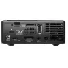 Projektors OPTOMA ML750i LED DLP WXGA 450 ANSI lm, projicēšanas attiecība 1,5:1, fiksēts fokusa attālums, 3D, melns