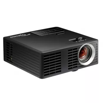 Projektors OPTOMA ML750i LED DLP WXGA 450 ANSI lm, projicēšanas attiecība 1,5:1, fiksēts fokusa attālums, 3D, melns