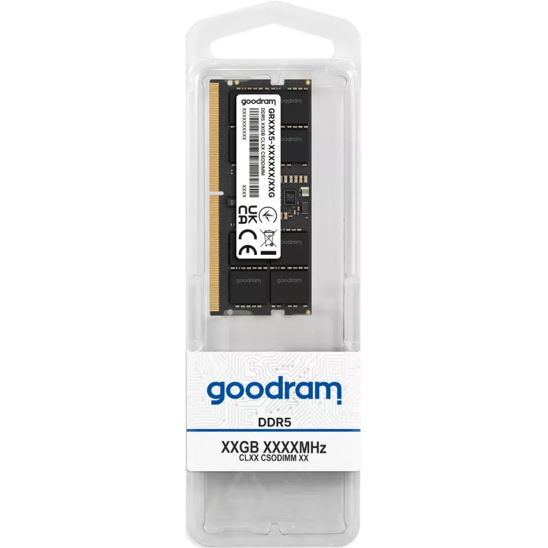 Atmiņas modulis GOODRAM GR00C5-64L52S/16G 16GB