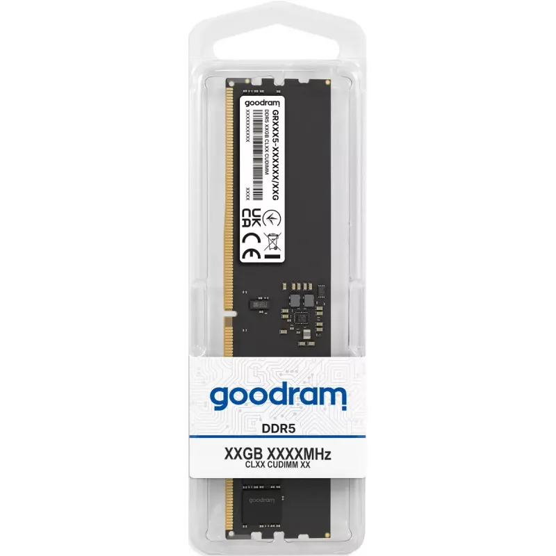 Atmiņas modulis GOODRAM GR00O5-64L52S/16G 16GB