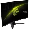 MSI MAG 32CQ6F datora monitors 80 cm (31,5 collu) 2560 x 1440 pikseļi Wide Quad HD Melns
