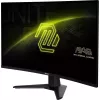 MSI MAG 32CQ6F datora monitors 80 cm (31,5 collu) 2560 x 1440 pikseļi Wide Quad HD Melns