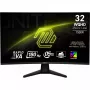 MSI MAG 32CQ6F datora monitors 80 cm (31,5 collu) 2560 x 1440 pikseļi Wide Quad HD Melns