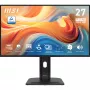 MSI PRO MP275PG E14 datora monitors 68,6 cm (27 collu) 1920 x 1080 pikseļi Full HD LCD Melns