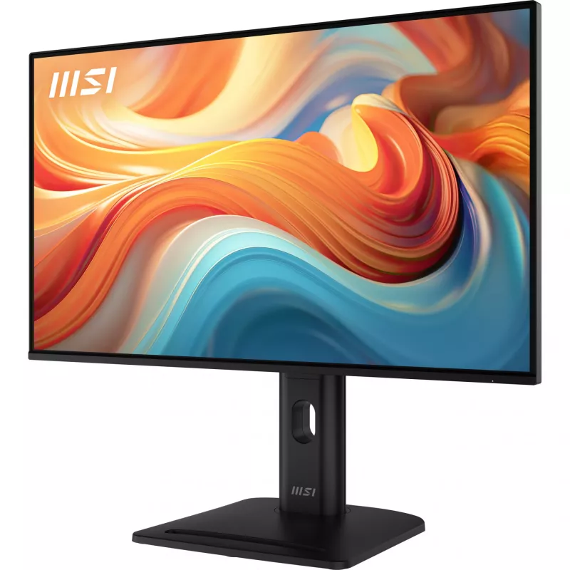 MSI PRO MP275PG E14 datora monitors 68,6 cm (27 collu) 1920 x 1080 pikseļi Full HD LCD Melns