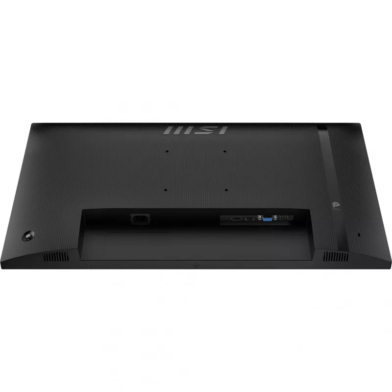 MSI PRO MP275PG E14 datora monitors 68,6 cm (27 collu) 1920 x 1080 pikseļi Full HD LCD Melns