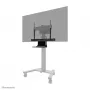 Neomounts klēpjdatoru plaukta komplekts AV45-500BL 43–110 collu ekrāniem, VESA līdz 600x400, maks. 2,5 kg, 900×242×640 mm