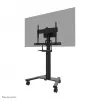 Neomounts klēpjdatoru plaukta komplekts AV45-500BL 43–110 collu ekrāniem, VESA līdz 600x400, maks. 2,5 kg, 900×242×640 mm