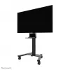 Neomounts klēpjdatoru plaukta komplekts AV45-500BL 43–110 collu ekrāniem, VESA līdz 600x400, maks. 2,5 kg, 900×242×640 mm