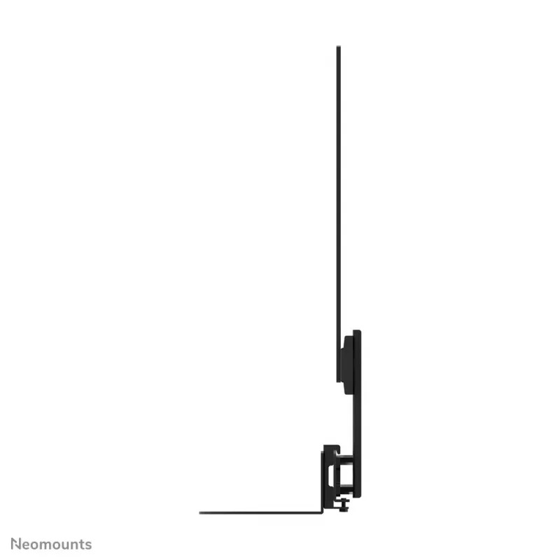 Neomounts klēpjdatoru plaukta komplekts AV45-500BL 43–110 collu ekrāniem, VESA līdz 600x400, maks. 2,5 kg, 900×242×640 mm