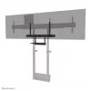 Neomounts klēpjdatoru plaukta komplekts AV45-500BL 43–110 collu ekrāniem, VESA līdz 600x400, maks. 2,5 kg, 900×242×640 mm
