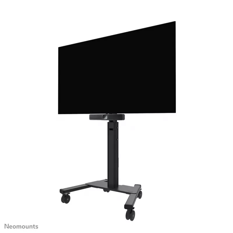 Neomounts AV50-500BL PTZ/UC kameras plaukta komplekts 43-110 collas - VESA - maks. 5 kg - universāls