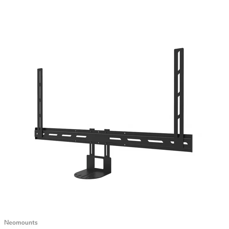 Neomounts AV50-500BL PTZ/UC kameras plaukta komplekts 43-110 collas - VESA - maks. 5 kg - universāls