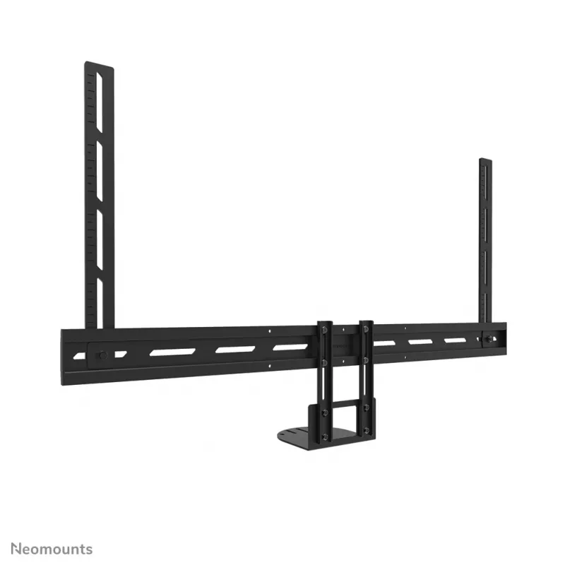 Neomounts AV50-500BL PTZ/UC kameras plaukta komplekts 43-110 collas - VESA - maks. 5 kg - universāls