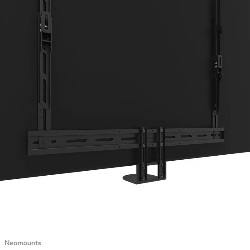 Neomounts AV50-500BL PTZ/UC kameras plaukta komplekts 43-110 collas - VESA - maks. 5 kg - universāls