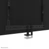 Neomounts AV50-500BL PTZ/UC kameras plaukta komplekts 43-110 collas - VESA - maks. 5 kg - universāls