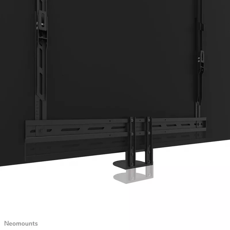 Neomounts AV50-500BL PTZ/UC kameras plaukta komplekts 43-110 collas - VESA - maks. 5 kg - universāls