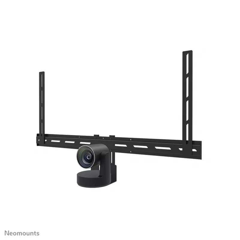 Neomounts AV50-500BL PTZ/UC kameras plaukta komplekts 43-110 collas - VESA - maks. 5 kg - universāls