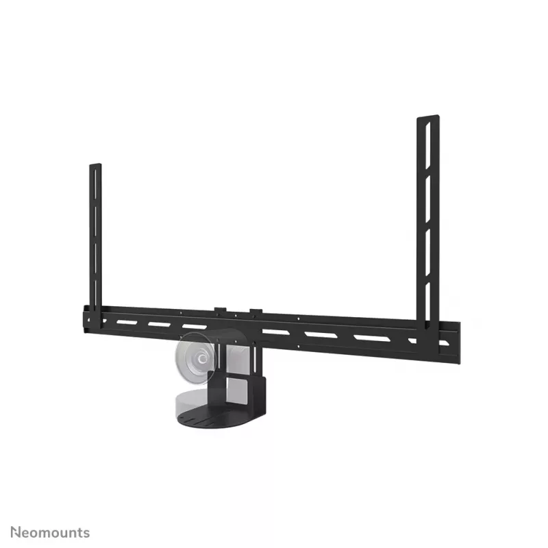 Neomounts AV50-500BL PTZ/UC kameras plaukta komplekts 43-110 collas - VESA - maks. 5 kg - universāls
