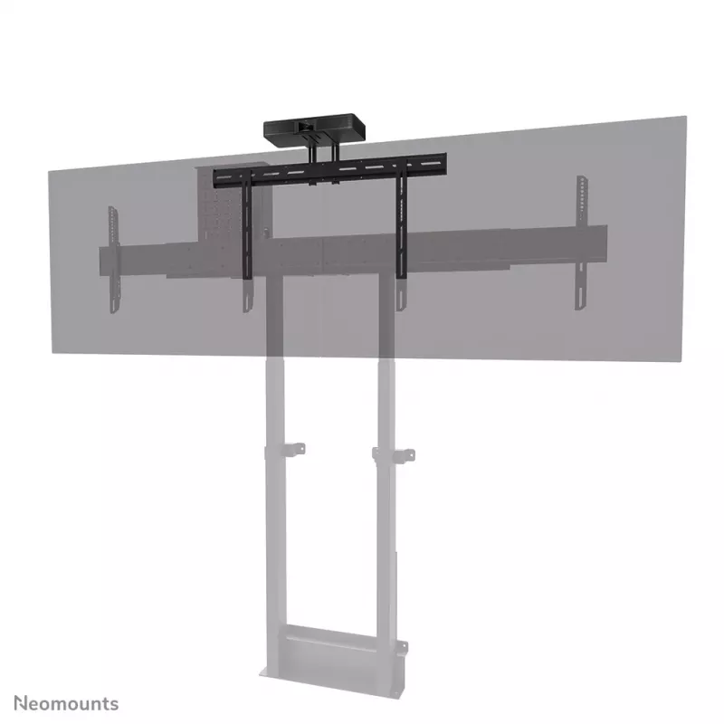 Neomounts AV50-500BL PTZ/UC kameras plaukta komplekts 43-110 collas - VESA - maks. 5 kg - universāls
