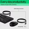 Pele HP 225 vadu pele un tastatūras komplekts G2 USB