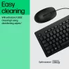 Pele HP 225 vadu pele un tastatūras komplekts G2 USB