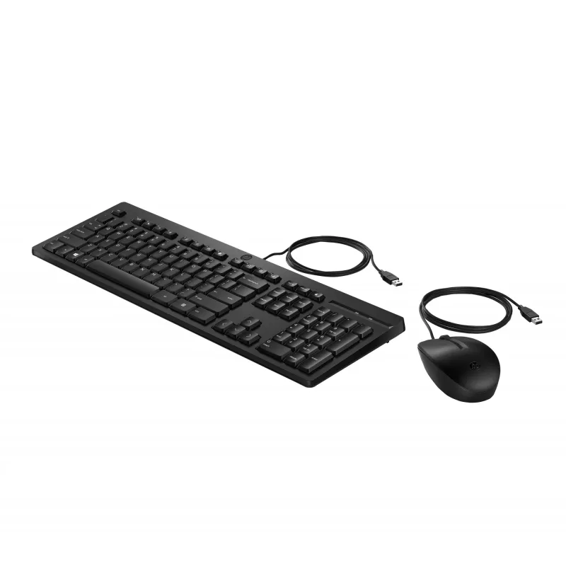 Pele HP 225 vadu pele un tastatūras komplekts G2 USB
