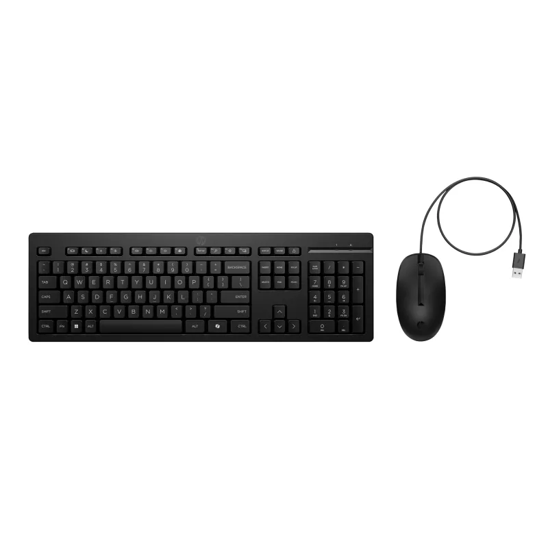 Pele HP 225 vadu pele un tastatūras komplekts G2 USB