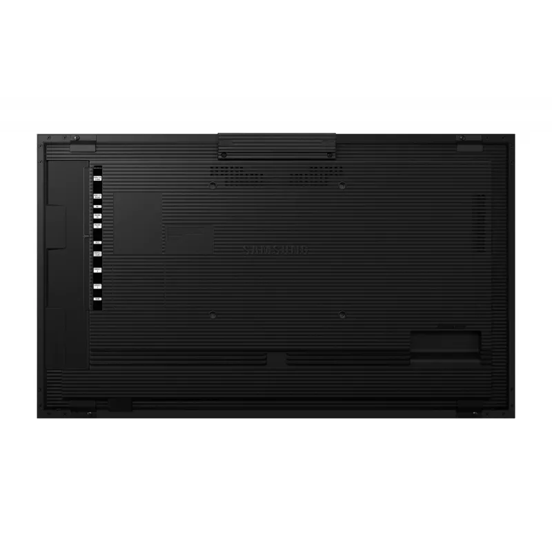 Samsung QM32C-T digitālo izkārtņu plakanais panelis 81,3 cm (32 collas) LCD Wi-Fi 400 cd/m² Full HD Melns Skārienekrāns Tizen 7.0 16/7