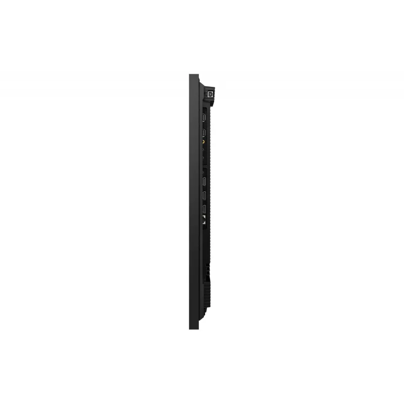 Samsung QM32C-T digitālo izkārtņu plakanais panelis 81,3 cm (32 collas) LCD Wi-Fi 400 cd/m² Full HD Melns Skārienekrāns Tizen 7.0 16/7