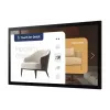 Samsung QM32C-T digitālo izkārtņu plakanais panelis 81,3 cm (32 collas) LCD Wi-Fi 400 cd/m² Full HD Melns Skārienekrāns Tizen 7.0 16/7