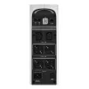 APC Back-UPS Pro, 2200VA/1320W, Tower, 230V, 4x Schuko and 2x IEC C13 outlets, RGB Lights, Pure Sine Wave, Arctic (balta)