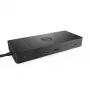 DELL WD19TB Vadu Thunderbolt 3 Melna