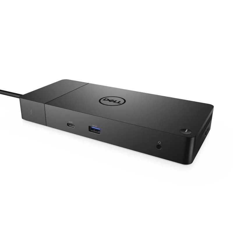 DELL WD19TB Vadu Thunderbolt 3 Melna