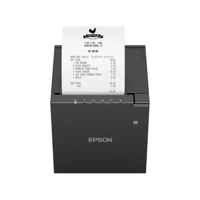 Epson TM-M30III 203 x 203 DPI Vadu un bezvadu termālais POS printeris