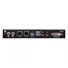 ATEN 1 vietējās/attālinātās koplietošanas piekļuves viena porta DVI KVM komutators, izmantojot IP