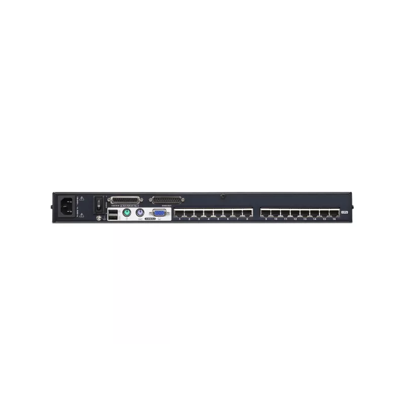 KVM slēdzis ATEN KH1516A melns