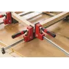 Bessey korpusa skava REVO KRE 1250/95 (modelis KRE125-2K) - regulējama 1250 mm stienis, 95 mm dziļums