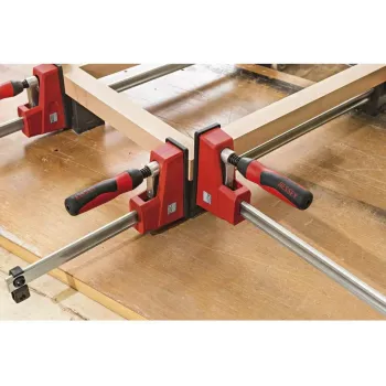 Bessey korpusa skava REVO KRE 1250/95 (modelis KRE125-2K) - regulējama 1250 mm stienis, 95 mm dziļums