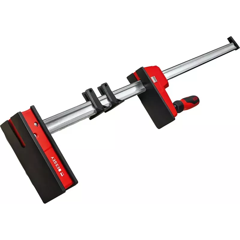 Bessey korpusa skava REVO KRE 1250/95 (modelis KRE125-2K) - regulējama 1250 mm stienis, 95 mm dziļums
