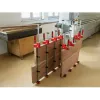 Bessey korpusa skava REVO KRE 1250/95 (modelis KRE125-2K) - regulējama 1250 mm stienis, 95 mm dziļums