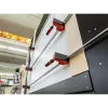 Bessey korpusa skava REVO KRE 1250/95 (modelis KRE125-2K) - regulējama 1250 mm stienis, 95 mm dziļums