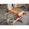Stieņa skava Bessey KREV150-2K, platums 300 mm, dziļums 200 mm, augstums 300 mm, daudzkrāsains