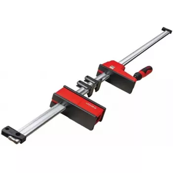 Stieņa skava Bessey KREV150-2K, platums 300 mm, dziļums 200 mm, augstums 300 mm, daudzkrāsains