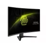 MSI MAG 325CQF datora monitors 80 cm (31,5 collas) 2560 x 1440 pikseļi Wide Quad HD Melns