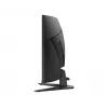 MSI MAG 325CQF datora monitors 80 cm (31,5 collas) 2560 x 1440 pikseļi Wide Quad HD Melns
