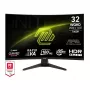 MSI MAG 325CQF datora monitors 80 cm (31,5 collas) 2560 x 1440 pikseļi Wide Quad HD Melns
