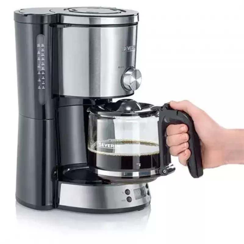 Pilienveida kafijas automāts Severin KA 4826